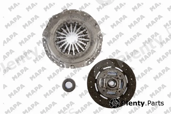 Mapa 002240800 — Clutch Kit 3P Kit