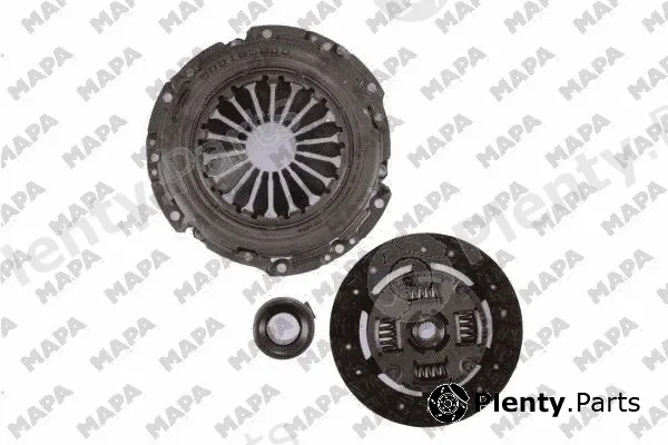 Mapa 000185600 — Clutch Kit 3P Kit