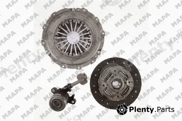 Mapa 003215908 — Clutch Kit CSC Kit