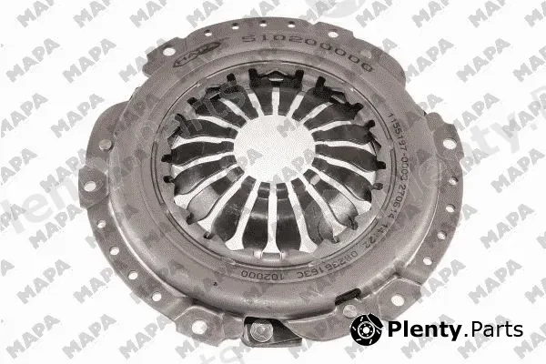 Clutch Kit 2P Kit