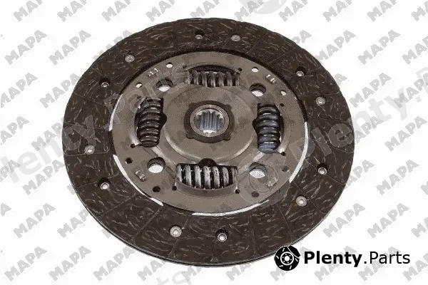 Clutch Kit 2P Kit