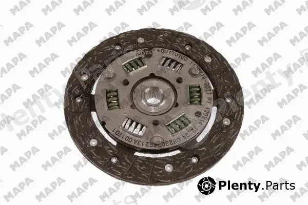 Clutch Kit 3P Kit