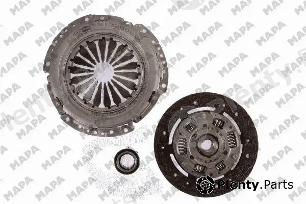 Mapa 023200700 — Clutch Kit 3P Kit