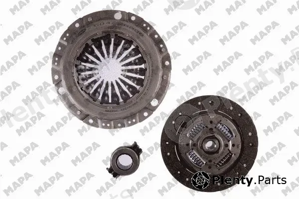 Mapa 005228700 — Clutch Kit 3P Kit