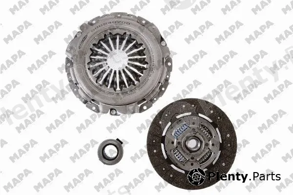 Mapa 002240200 — Clutch Kit 3P Kit