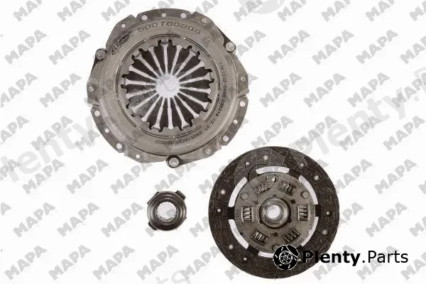 Mapa 000180400 — Clutch Kit 3P Kit