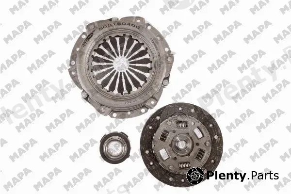 Mapa 000160600 — Clutch Kit 3P Kit