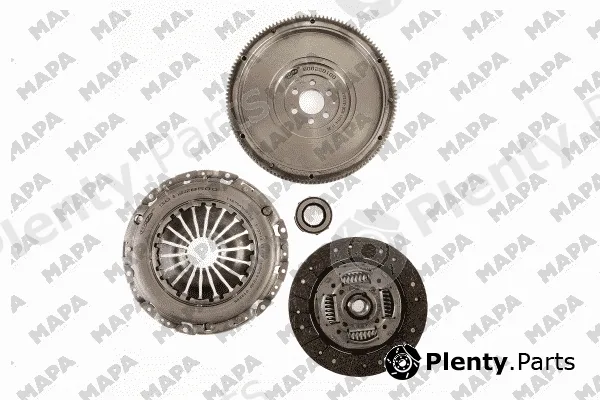 Mapa 001228620 — Clutch Kit SMF Kit