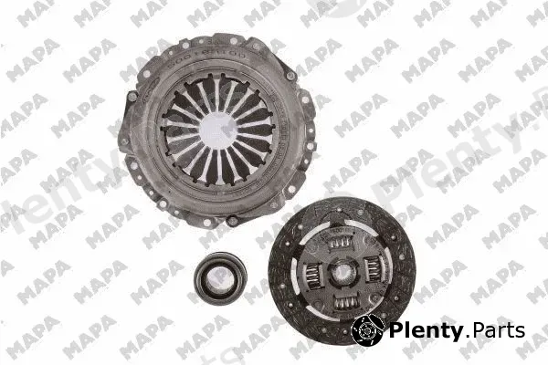 Mapa 000185100 — Clutch Kit 3P Kit