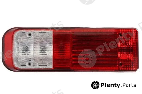 Trucklight TL-FO004L/RAMP — Tail Light