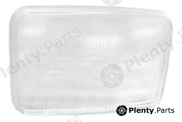 Trucklight HL-IV006L-L/R — Diffusing Lens, headlight