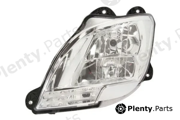 Trucklight HL-DA004L — Headlight