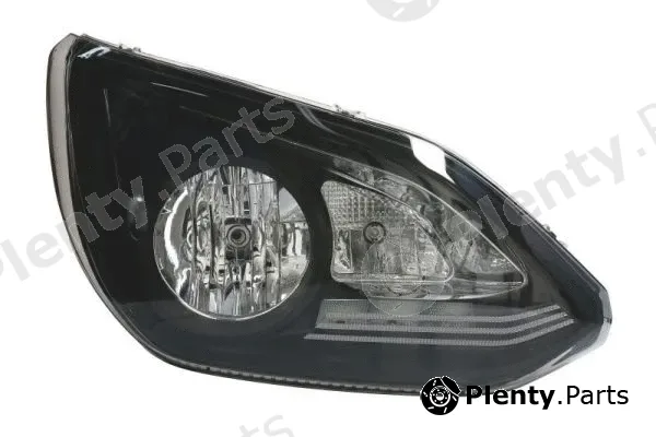 Trucklight HL-SE001R — Headlight