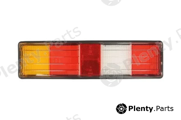 Trucklight TL-UN008L-L/R — Lens, tail light