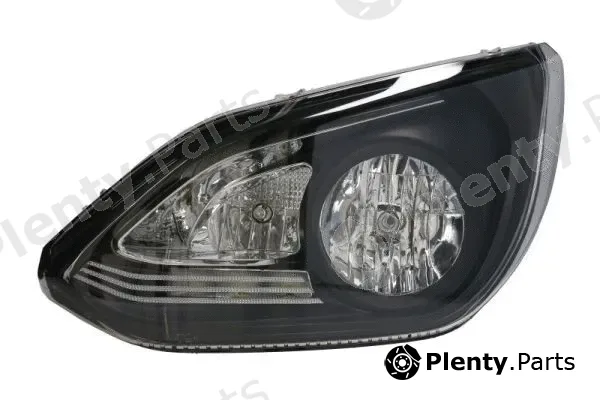 Trucklight HL-SE001L — Headlight