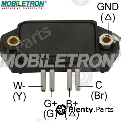 Mobiletron IG-D1907H — Switch Unit, ignition system