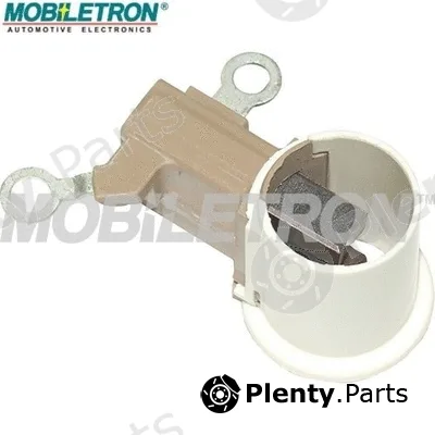 Mobiletron BH-M03 — Holder, carbon brushes