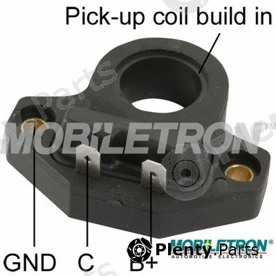 Mobiletron IG-NS002 — Switch Unit, ignition system