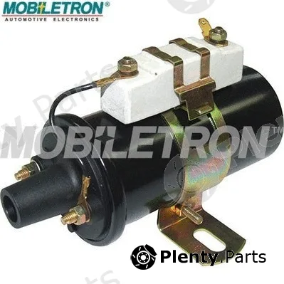 Mobiletron CJ-25 — Ignition Coil