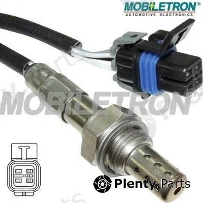 Mobiletron OS-G414P — Lambda Sensor