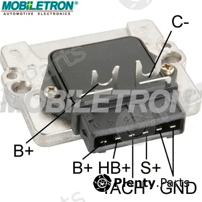 Mobiletron IG-H013 — Switch Unit, ignition system