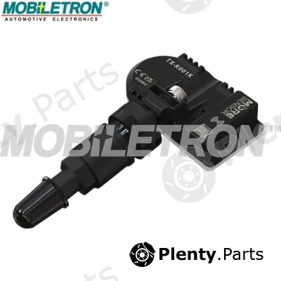 Mobiletron TX-K001K — Wheel Sensor, tyre-pressure monitoring system