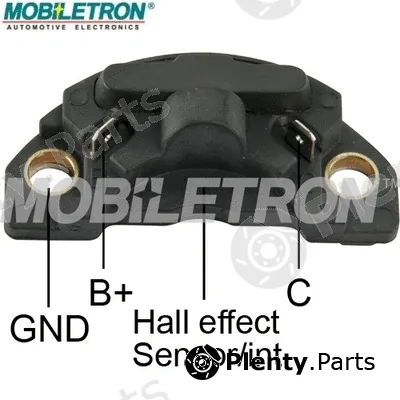 Mobiletron IG-M004H — Switch Unit, ignition system