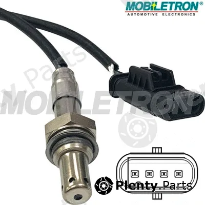 Mobiletron OS-B4237P — Lambda Sensor