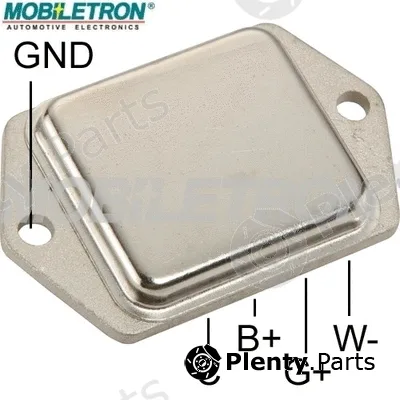 Mobiletron IG-HD002 — Switch Unit, ignition system