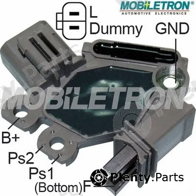 Mobiletron VR-V5001 — Alternator Regulator