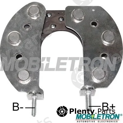Mobiletron RF-16HV — Rectifier, alternator