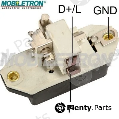 Mobiletron VR-B192 — Alternator Regulator