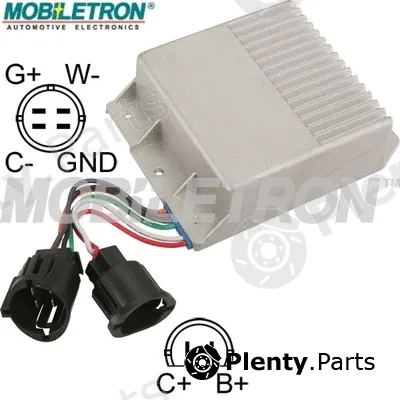 Mobiletron IG-F184 — Switch Unit, ignition system