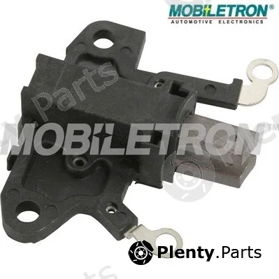 Mobiletron BH-H02 — Holder, carbon brushes