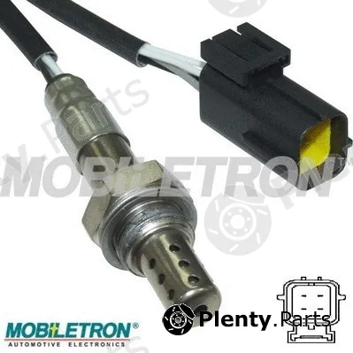 Mobiletron OS-B440P — Lambda Sensor