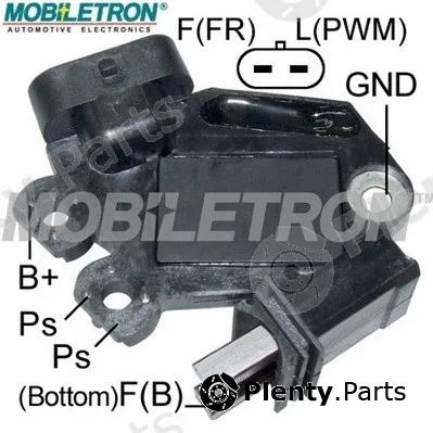 Mobiletron VR-V0441 — Alternator Regulator