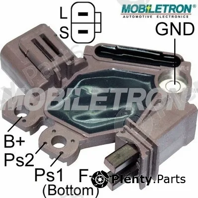 Mobiletron VR-V0030 — Alternator Regulator