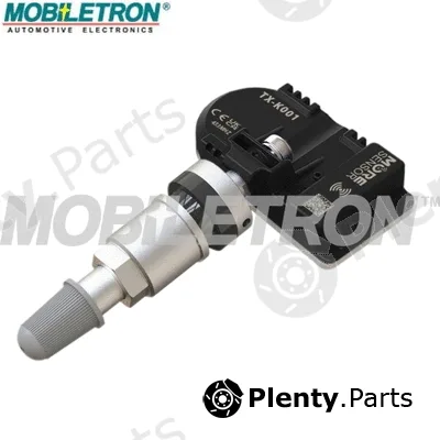 Mobiletron TX-K001 — Wheel Sensor, tyre-pressure monitoring system
