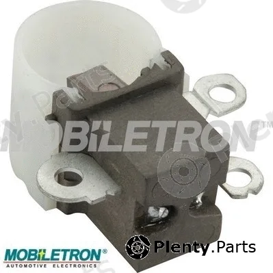 Mobiletron BH-ND03 — Holder, carbon brushes