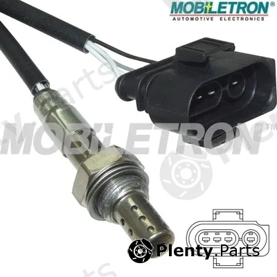 Mobiletron OS-V408P — Lambda Sensor