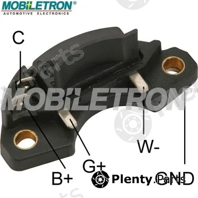 Mobiletron IG-M005 — Switch Unit, ignition system