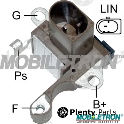 Mobiletron VR-H2005-264 — Alternator Regulator