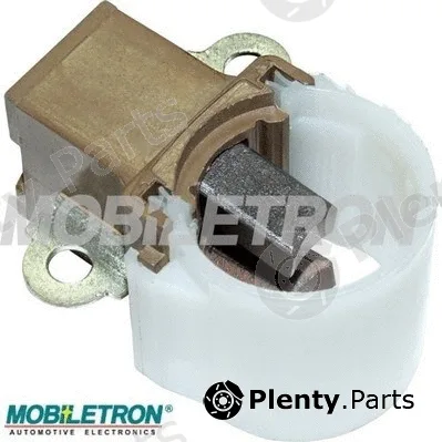Mobiletron BH-ND10 — Holder, carbon brushes