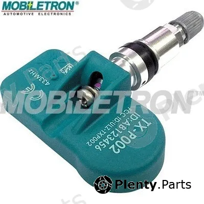 Mobiletron TX-P002 — Wheel Sensor, tyre-pressure monitoring system