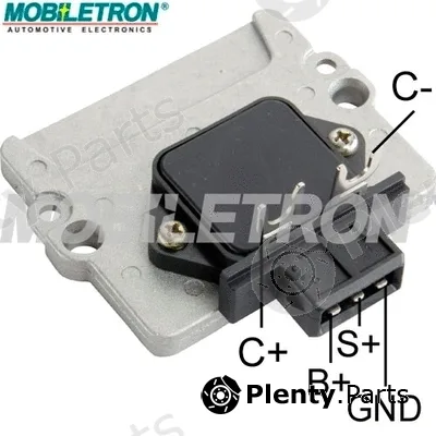 Mobiletron IG-H012 — Switch Unit, ignition system