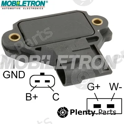 Mobiletron IG-FT002 — Switch Unit, ignition system