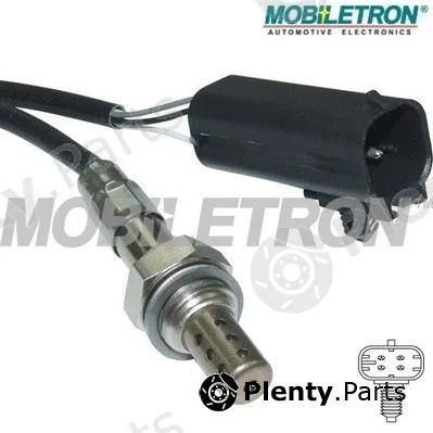 Mobiletron OS-C433P — Lambda Sensor