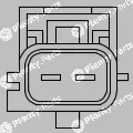 Mobiletron AB-EU132 — Sensor, wheel speed