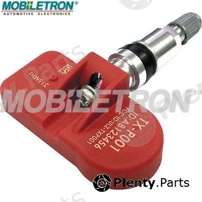 Mobiletron TX-P001 — Wheel Sensor, tyre-pressure monitoring system
