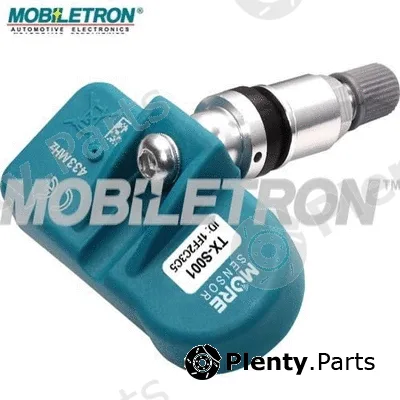 Mobiletron TX-S001 — Wheel Sensor, tyre-pressure monitoring system